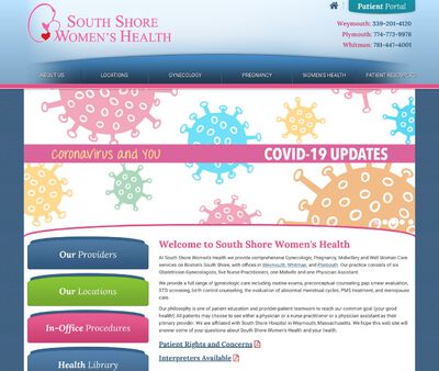 STD Testing at South Shore Women’s Health