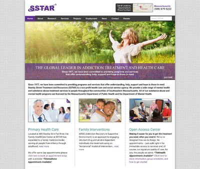 STD Testing at SSTAR (Project Aware)