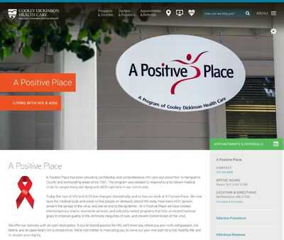 STD Testing at A Positive Place