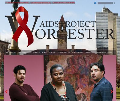 STD Testing at AIDS Project Worcester Inc