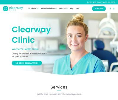 STD Testing at Clearway Clinic