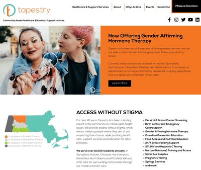 STD Testing at Tapestry- Sexual and Reproductive Health Clinic