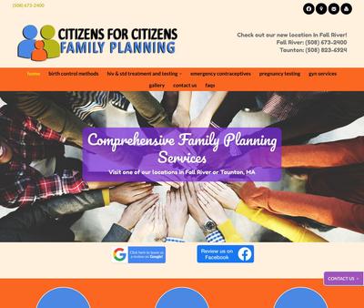 STD Testing at Citizens For Citizens Family Planning