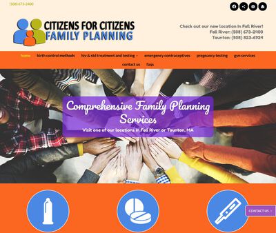 STD Testing at Citizens for Citizens Family Planning