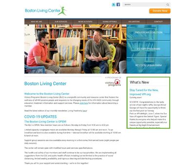 STD Testing at Boston Living Center Inc.