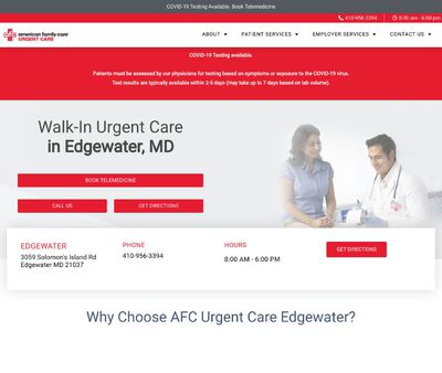 STD Testing at AFC Urgent Care