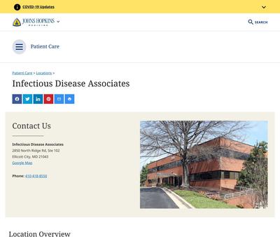 STD Testing at Infectious Disease Associates