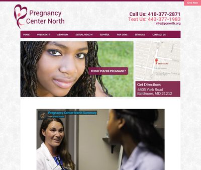 STD Testing at Pregnancy Center North