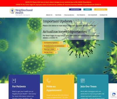 STD Testing at Neighborhood Health