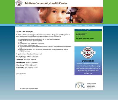 STD Testing at Tri State Community Health Center