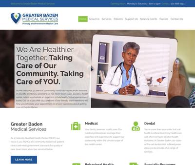 STD Testing at Greater Baden Medical