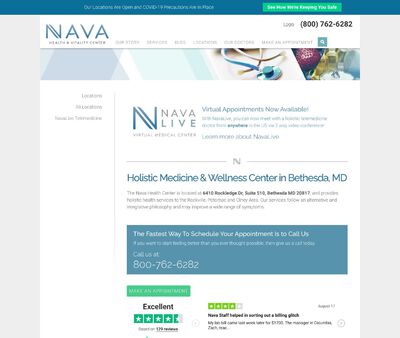 STD Testing at NAVA Health & Vitality Center