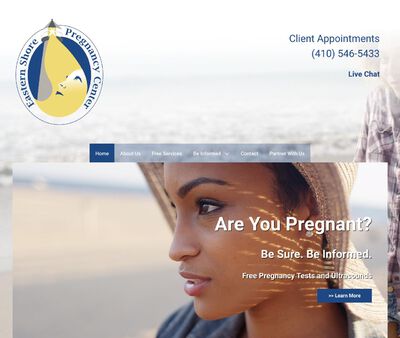 STD Testing at Eastern Shore Pregnancy Center