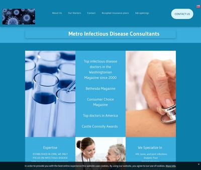 STD Testing at Metro Infectious Disease Consultant
