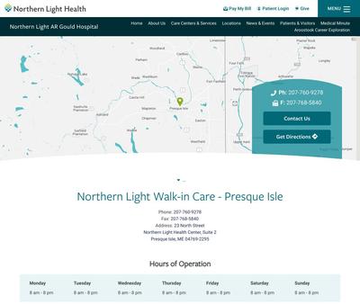 STD Testing at Northern Light Walk-in Care