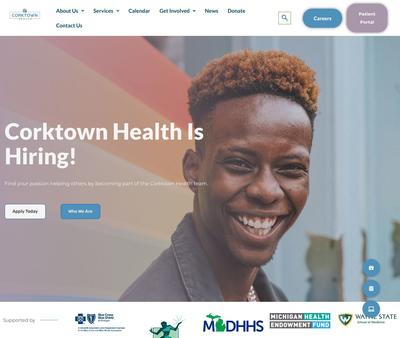 STD Testing at Corktown Health Center