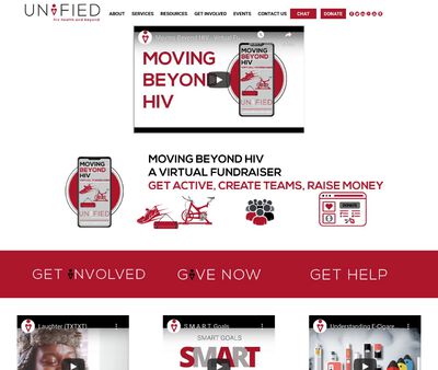 STD Testing at UNIFIED - HIV Health and Beyond