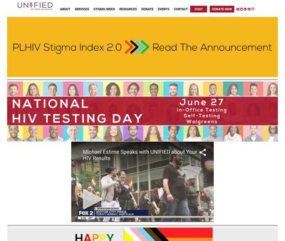 STD Testing at Unified- HIV Health and Beyond