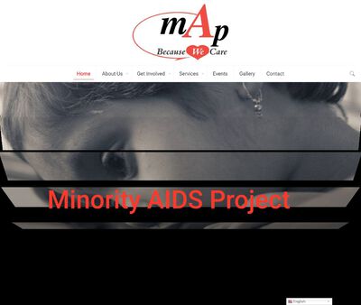 STD Testing at Minority AIDS Projects