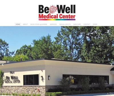 STD Testing at Be Well Medical Center