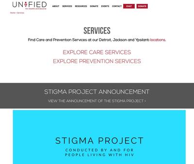 STD Testing at UNIFIED - HIV Health and Beyond