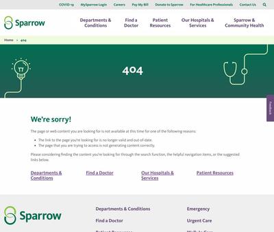 STD Testing at Sparrow Medical Group - East Lansing