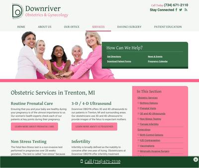 STD Testing at Downriver Obstetrics & Gynecology