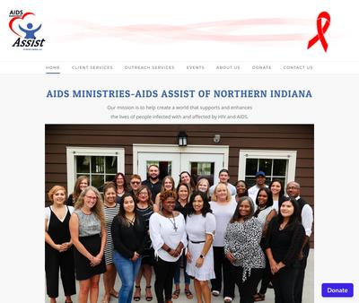STD Testing at AIDS Ministries/AIDS Assist
