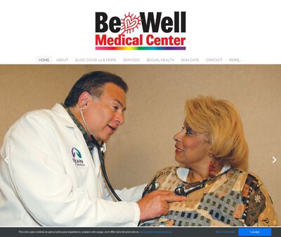 STD Testing at Be Well Medical Center
