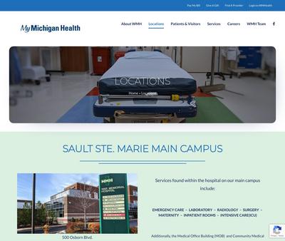 STD Testing at MyMichigan Medical Center - Sault