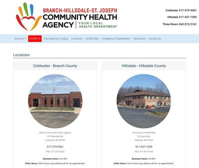 STD Testing at BHSJ Community Health Agency-Three Rivers