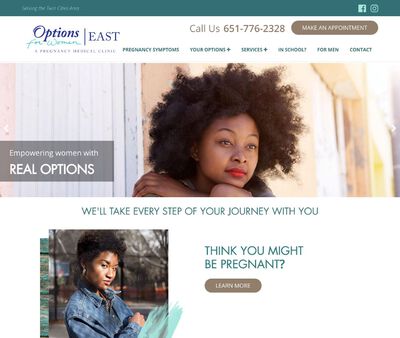 STD Testing at Options For Women East