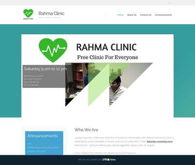 STD Testing at Rahma Clinic