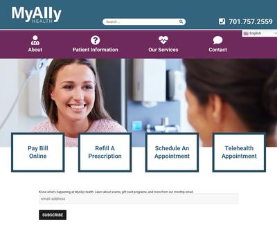 STD Testing at MyAlly Health