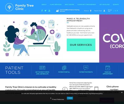 STD Testing at Family Tree Clinic