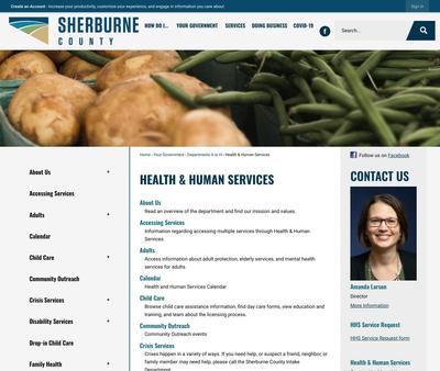 STD Testing at Sherburne County Health And Human Services