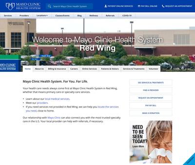 STD Testing at Mayo Clinic Health System – Urgent Care