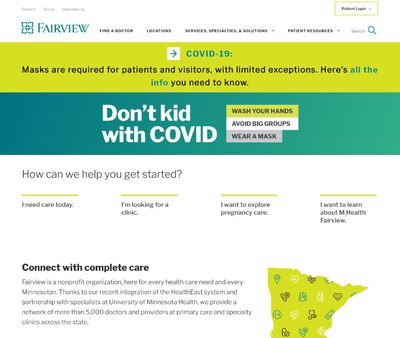STD Testing at Fairview Urgent Care Edina