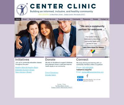 STD Testing at The Center Clinic