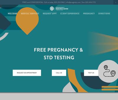 STD Testing at Pregnancy Resource Center