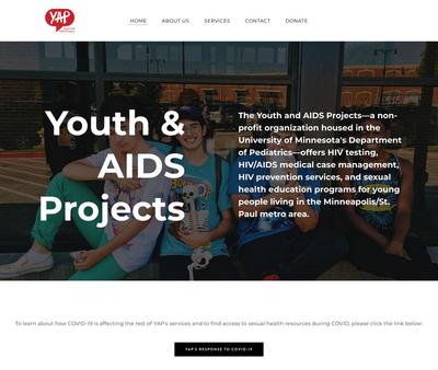 STD Testing at Youth & AIDS Projects