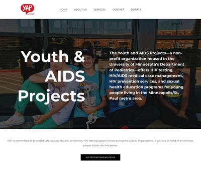 STD Testing at Youth & AIDS Projects