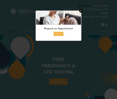 STD Testing at Pregnancy Resource Center