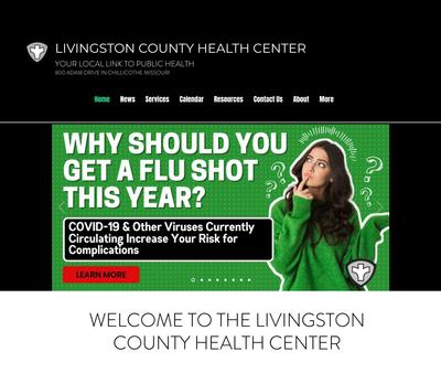 STD Testing at Livingston County Health Center