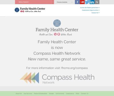 STD Testing at Family Health Center - Columbia