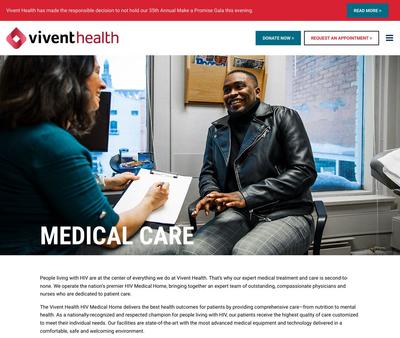 STD Testing at Vivent Health (formerly Thrive Health Connection)