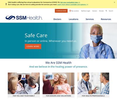 STD Testing at SSM Health Urgent Care
