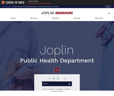 STD Testing at Joplin Health Department