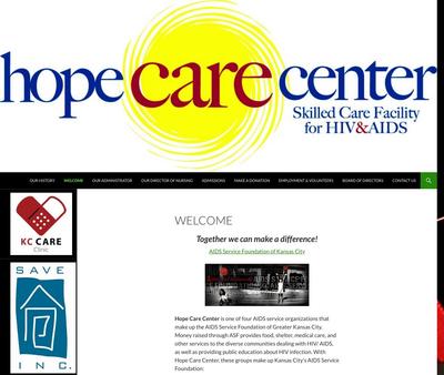 STD Testing at Hope Care Center