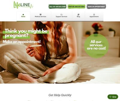 STD Testing at Lifeline Pregnancy Help Clinic